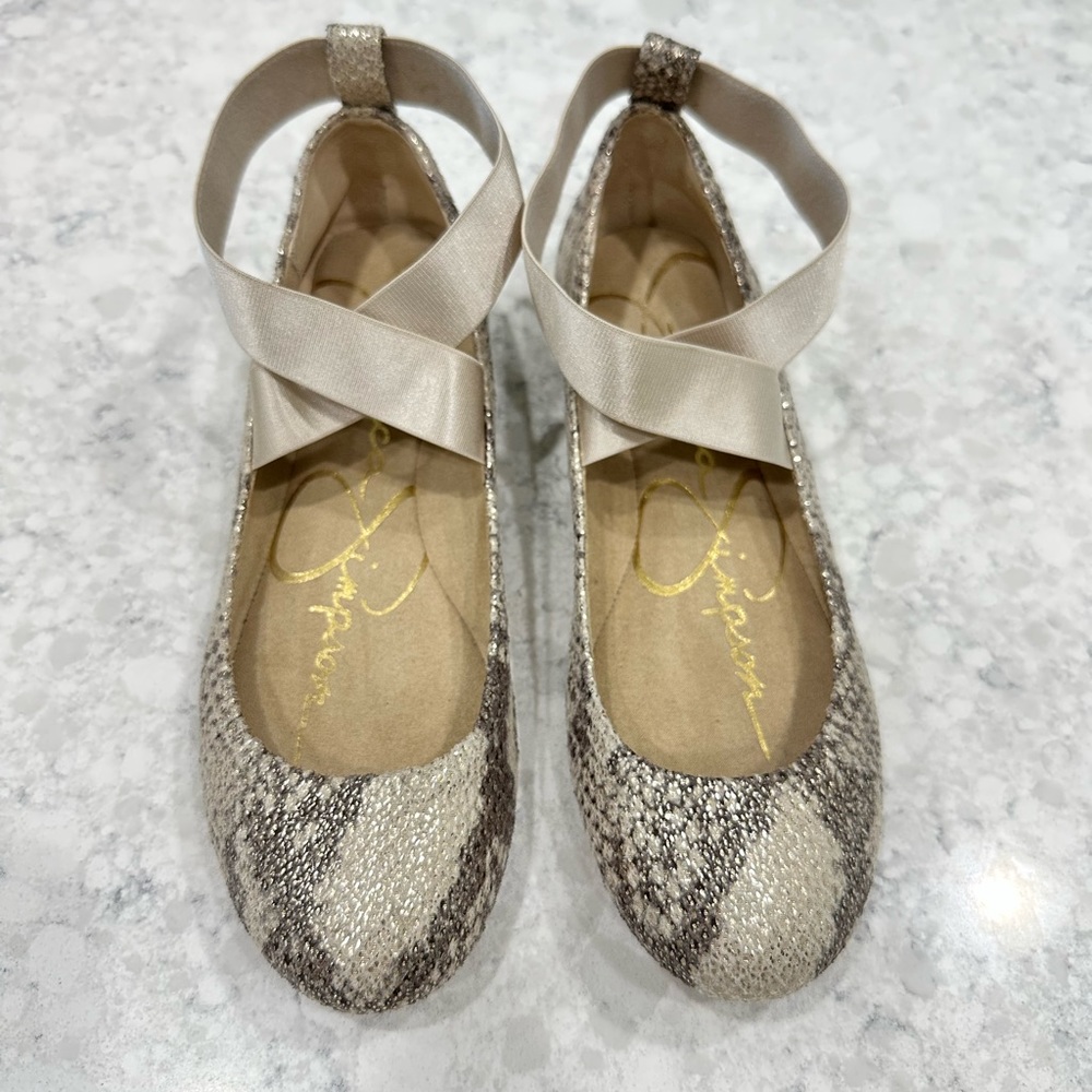 Jessica Simpson shoes, size 6